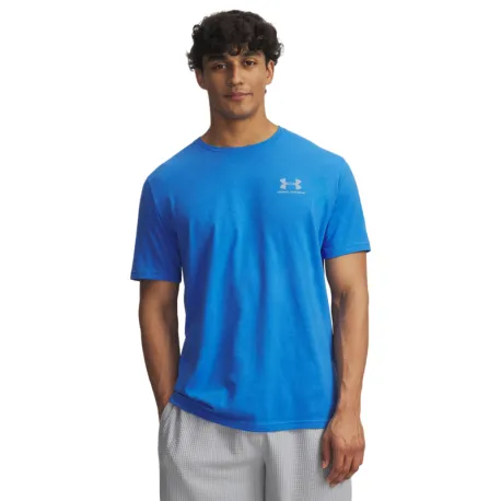 Pánske tričko s krátkym rukávom UNDER ARMOUR UA M SPORTSTYLE LC SS