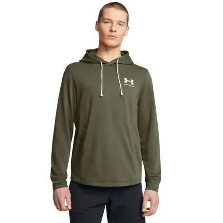 Pánska mikina s kapucňou UNDER ARMOUR UA Rival Terry LC HD