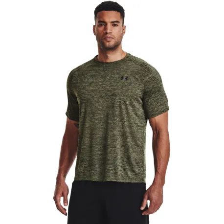 Pánske tréningové tričko s krátkym rukávom UNDER ARMOUR UA Tech 2.0 SS Tee