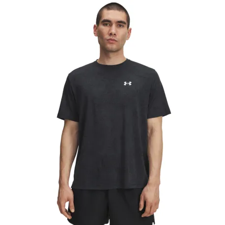 Pánske tréningové tričko s krátkym rukávom UNDER ARMOUR UA Tech Tee Pixelate
