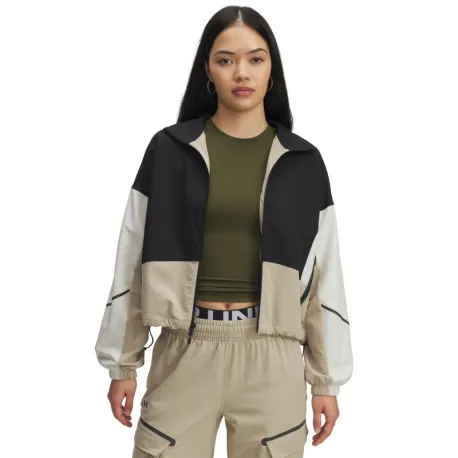 Dámska bunda UNDER ARMOUR UA Unstoppable Jacket