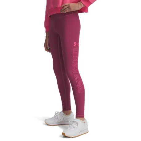Dievčenské legíny UNDER ARMOUR UA Motion Branded Legging