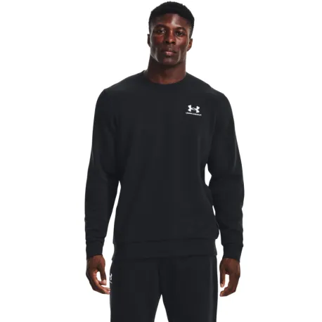 Pánska zateplená mikina UNDER ARMOUR UA Icon Fleece Crew