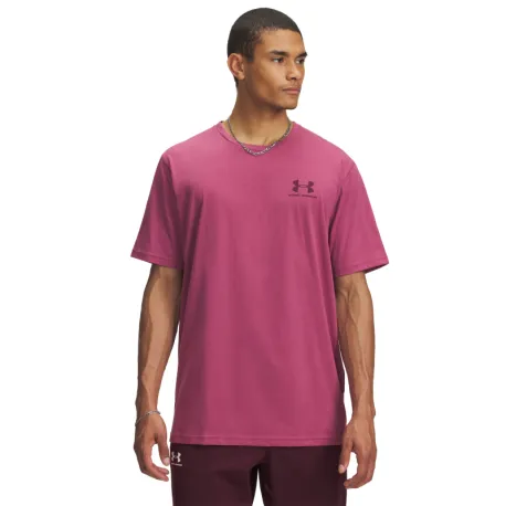 Pánske tričko s krátkym rukávom UNDER ARMOUR UA M SPORTSTYLE LC SS