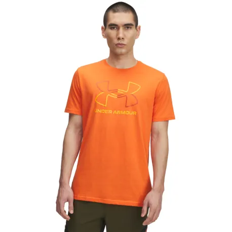 Pánske tričko s krátkym rukávom UNDER ARMOUR UA GL FOUNDATION UPDATE SS