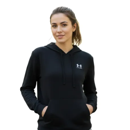 Dámska mikina s kapucňou UNDER ARMOUR UA Rival Terry Hoodie