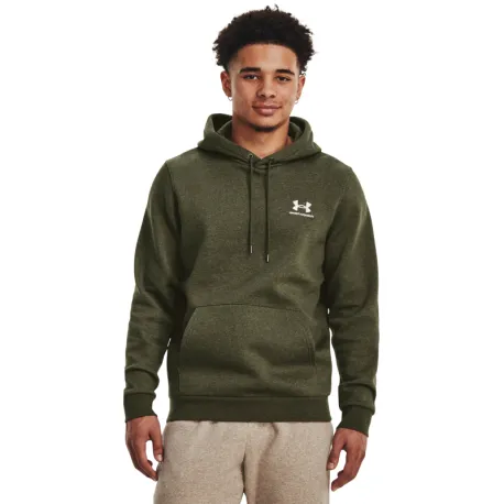 Pánska zateplená mikina s kapucňou UNDER ARMOUR UA Icon Fleece Hoodie