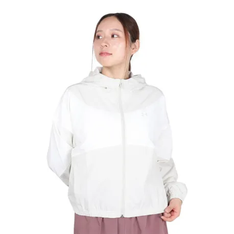 Dámska bunda UNDER ARMOUR UA Rival Woven Jkt HD