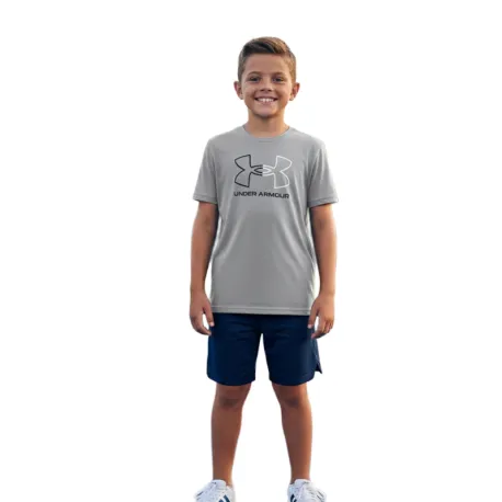 Chlapčenské tričko s krátkym rukávom UNDER ARMOUR UA GL FOUNDATION SS