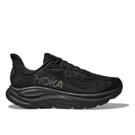 Pánska bežecká obuv HOKA Clifton 10 M black black