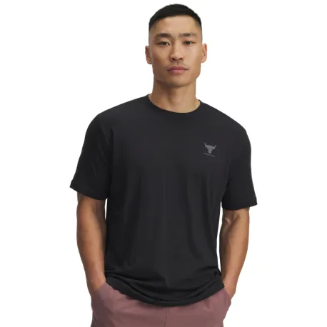 Pánske tričko s krátkym rukávom UNDER ARMOUR Simple Branded SS