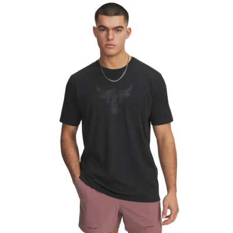 Pánske tričko s krátkym rukávom UNDER ARMOUR Brahma Bull SS