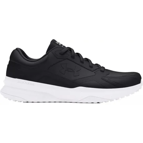 Pánska športová obuv (tréningová) UNDER ARMOUR UA Edge LTHR-BLK