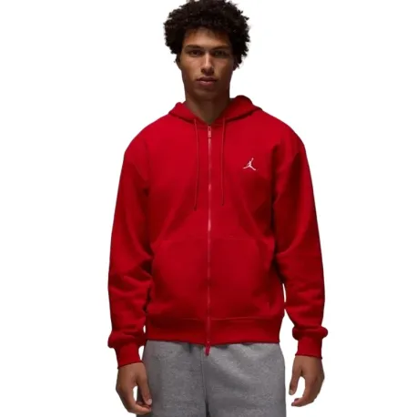 Pánska zateplená mikina so zipsom NIKE JORDAN M J BRK FLC FZ