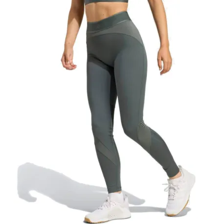Dámske legíny ADIDAS HYG SHN 1 1 L LEGIVY GRESIX