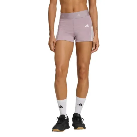 Dámske tréningové kraťasy ADIDAS HYGLM 3INCH PRLOFI WHITE