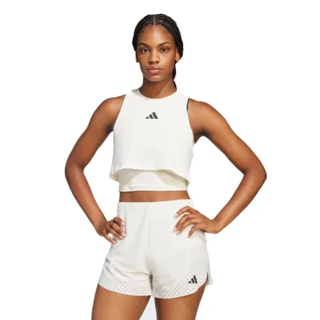Dámske tréningové tielko ADIDAS COOL INT. TANK CWHITE