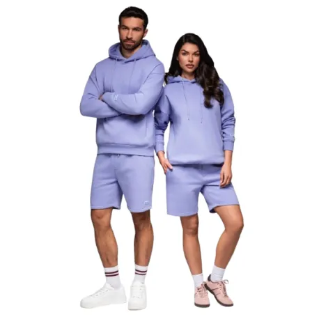 Tepláková súprava OMBRE Set Z110 V-9 lavender U1