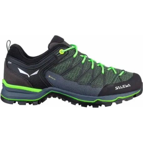 Pánska nízka turistická obuv SALEWA Mountain Trainer Lite GTX M myrtle ombre blue