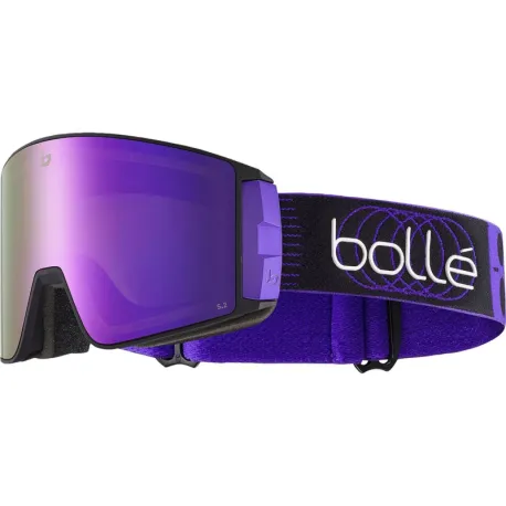 Lyžiarske okuliare BOLLE BLACKRIDGE Galactic Map matte - Galaxy cat 2