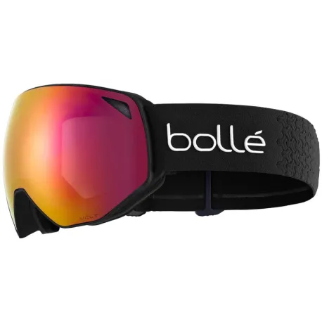 Lyžiarske okuliare BOLLE TORUS Black Matte - Volt Ruby Cat 2