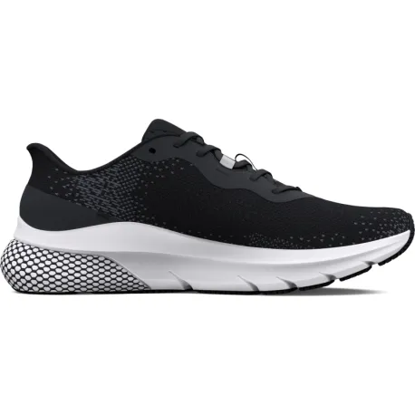 Pánska bežecká obuv UNDER ARMOUR UA HOVR Turbulence 2 M black jet gray white