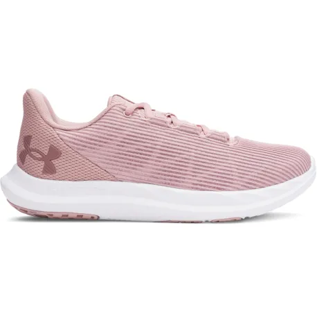 Dámska športová obuv (tréningová) UNDER ARMOUR UA Charged Speed Swift W tourmaline pink maroon mist maroon mist