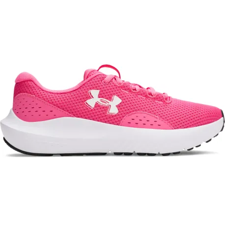 Dámska športová obuv (tréningová) UNDER ARMOUR UA Charged Surge 4 W super pink super pink white