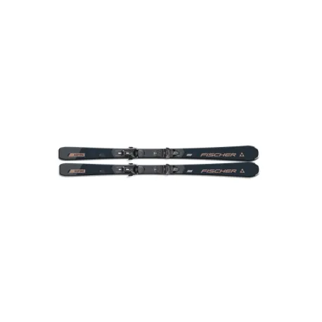 Lyže na zjazdovku - on piste s viazaním FISCHER ASPIRE SLR PRO WS + RS 9 GW SLR