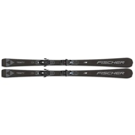 Lyže na zjazdovku - on piste s viazaním FISCHER TRINITY SLR PRO WS + RS 9 SLR
