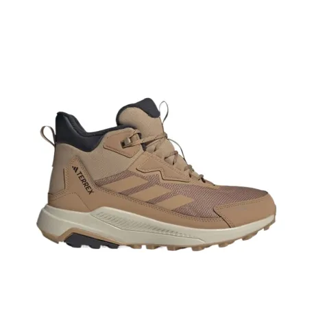 Pánske členkové zimné topánky ADIDAS Terrex Anylander ClimaWarm+ M cardboard cardboard core black