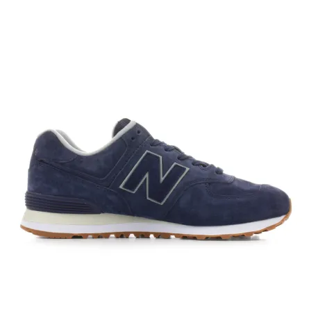 Pánska vychádzková obuv NEW BALANCE ML574EPA M jeans blue