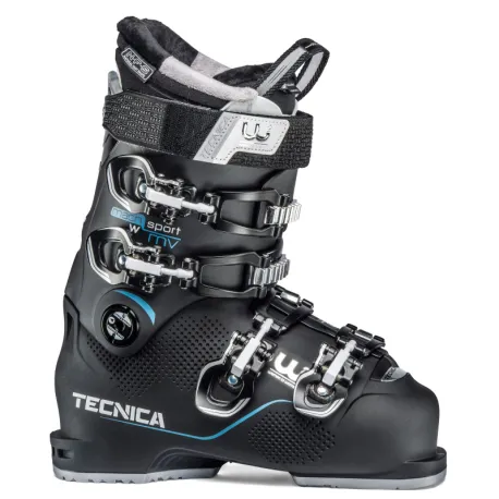Dámske lyžiarky na zjazdovku - on piste TECNICA Mach Sport 85 MV W, black