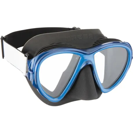 Potápačská maska CRESSI FIJI MASK BLACK BLUE