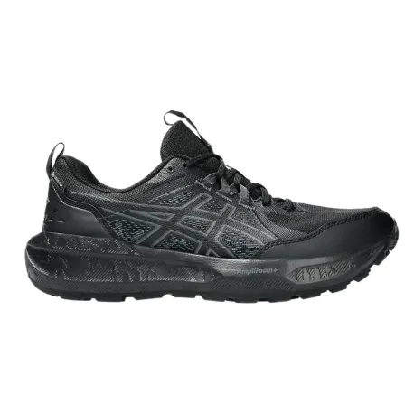 Dámska bežecká trailová obuv ASICS Gel Sonoma 8 GTX W black carrier grey