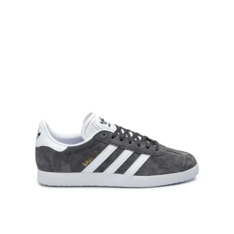 Pánska vychádzková obuv ADIDAS Gazelle M grey white gold