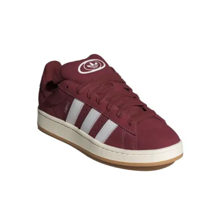 Pánska vychádzková obuv ADIDAS Campus 00s M noble maroon cloud white off white