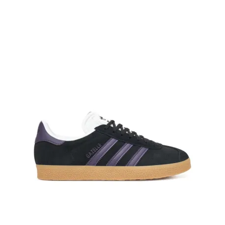 Dámska vychádzková obuv ADIDAS Gazelle W aurora plum core black cloud white