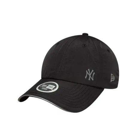 Dámska šiltovka NEW ERA OPEN BACK CAP WMNS MLB NEW YORK YANKEES BLK