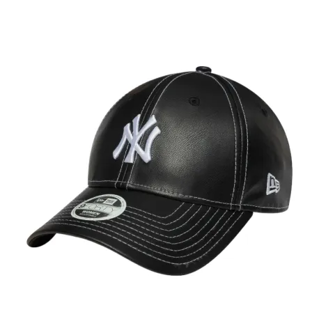 Dámska šiltovka NEW ERA W MLB NEW YORK YANKEES BLKWHI