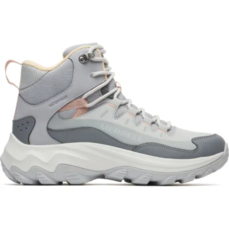 Dámske členkové zimné topánky MERRELL Thermo Chill 2 Mid WP W gale