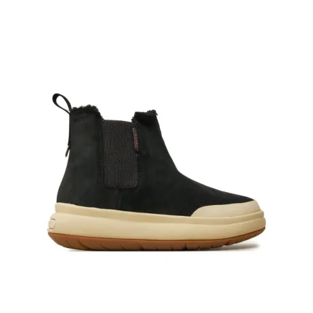 Dámske členkové zimné topánky MERRELL Marquette Thermo Pull On WP W black
