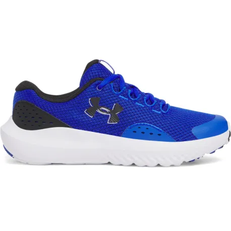 Chlapčenská športová obuv (tréningová) UNDER ARMOUR UA BGS Surge 4 Jr team royal black