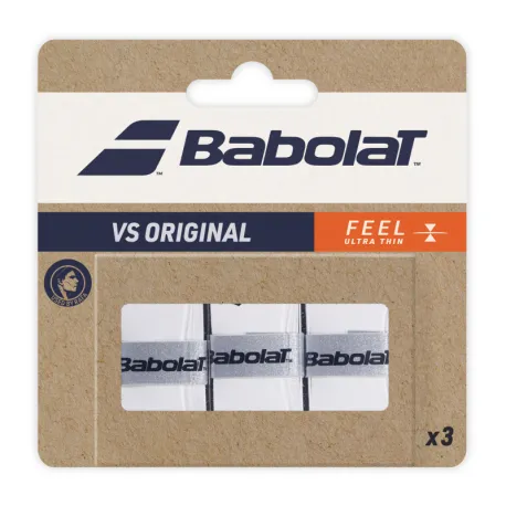 Tenisový grip (omotávka) BABOLAT VS ORIGINAL X3