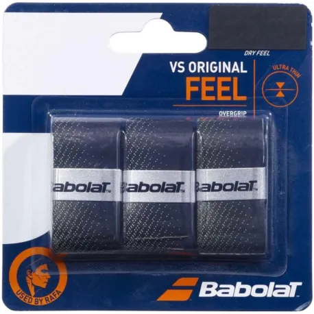Tenisový grip (omotávka) BABOLAT VS ORIGINAL X3