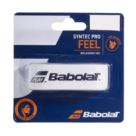 Tenisový grip (omotávka) BABOLAT SYNTEC PRO X 1