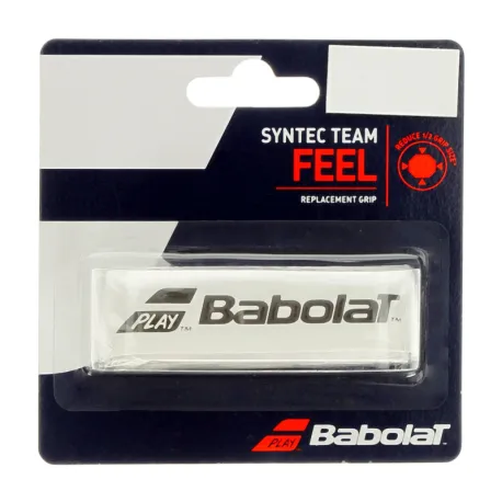Tenisový grip (omotávka) BABOLAT SYNTEC TEAM X1