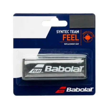 Tenisový grip (omotávka) BABOLAT SYNTEC TEAM X1