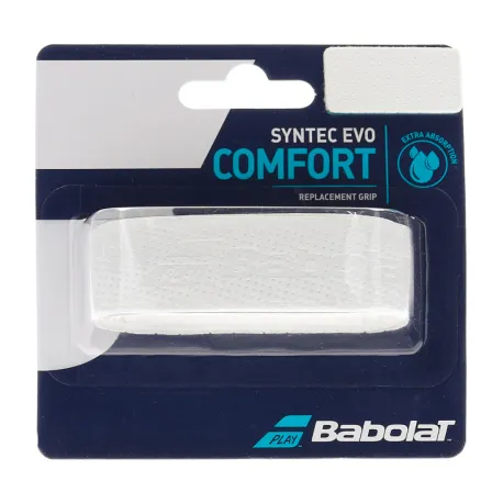 Tenisový grip (omotávka) BABOLAT SYNTEC EVO X1
