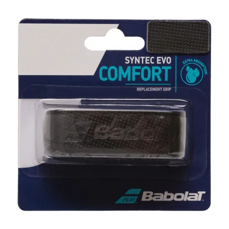 Tenisový grip (omotávka) BABOLAT SYNTEC EVO X1